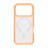 iPhone 17 Pro Max Skal TPU MagSafe Orange