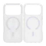 iPhone 17 Pro Skal Transparent MagSafe Transparent