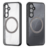 Dux Ducis Samsung Galaxy S23 FE Skal Aimo Series MagSafe Svart