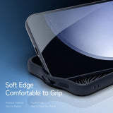Dux Ducis Samsung Galaxy S23 FE Skal Aimo Series MagSafe Svart