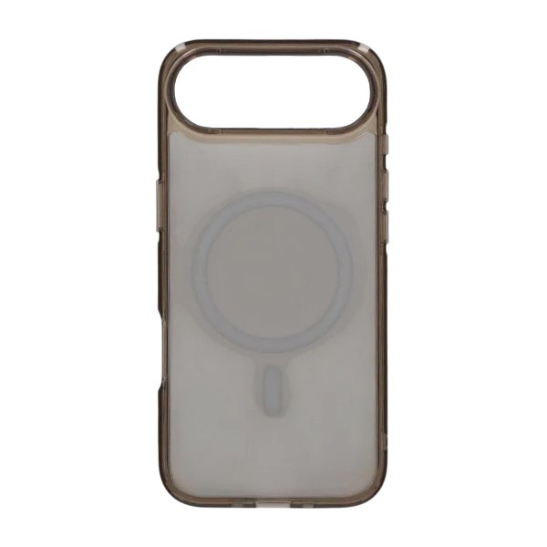 iPhone Air Skal TPU MagSafe Svart