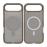 iPhone Air Skal TPU MagSafe Svart