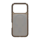 iPhone 17 Pro Skal TPU MagSafe Svart Transparent