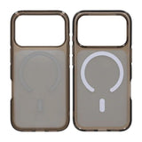 iPhone 17 Pro Max Skal TPU MagSafe Svart