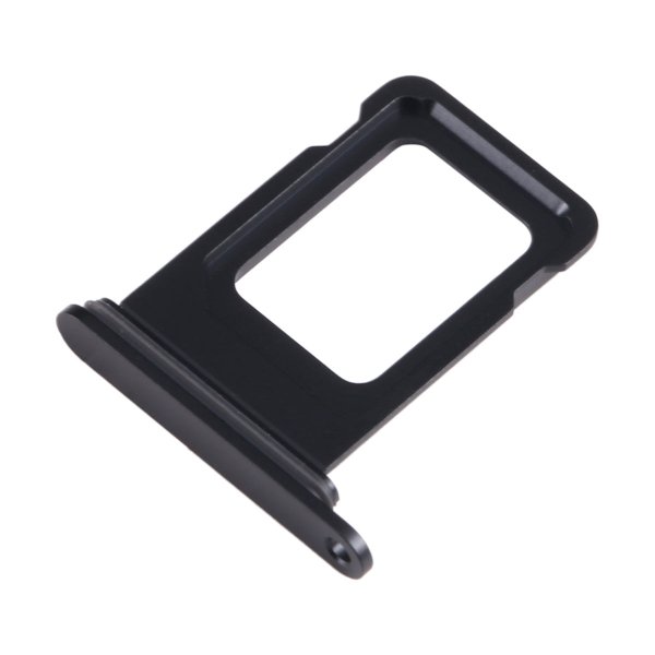 iPhone 15 Pro och 15 Pro Max Simkortshållare - Svart