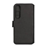 Rvelon Samsung Galaxy S25 Edge Fodral 4 Kortfack Svart