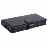 Nordic Covers Samsung Galaxy A35 Fodral Essential Leather Raven Black