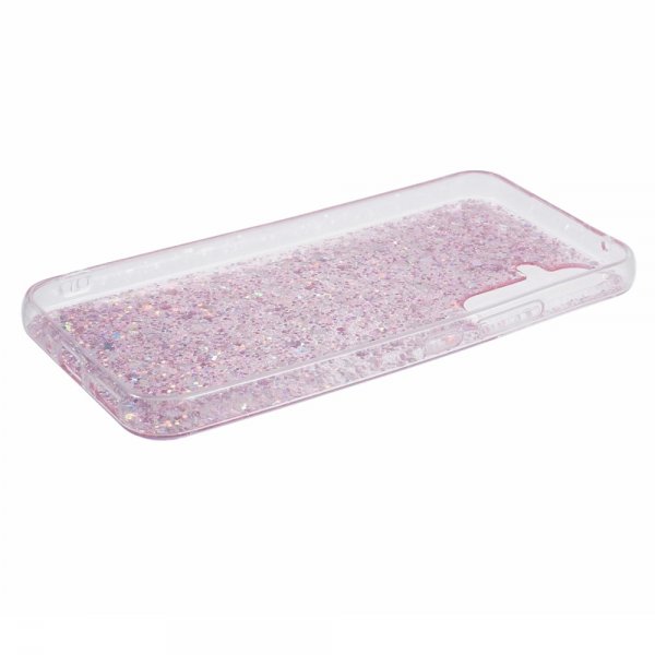 Nordic Covers Samsung Galaxy A35 Skal Sparkle Series Blossom Pink