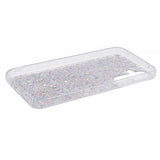 Nordic Covers Samsung Galaxy A55 Skal Sparkle Series Stardust Silver