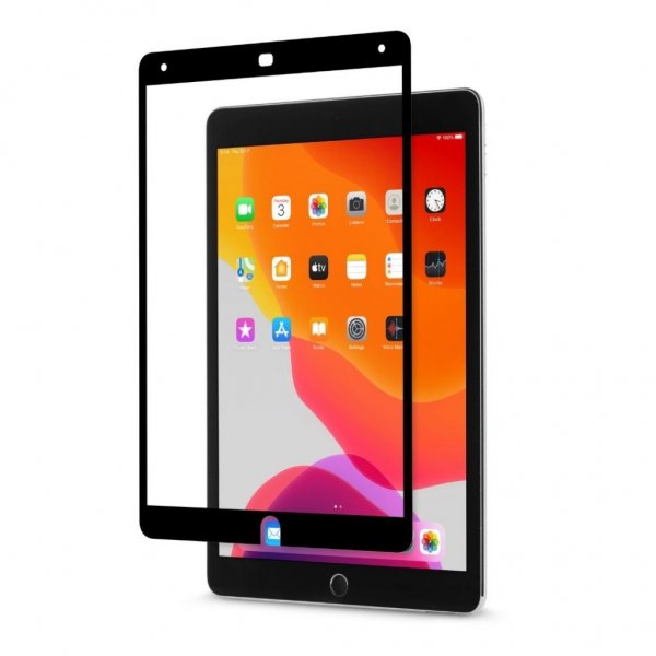 Moshi iPad 10.2 (gen 7/8/9) Skärmskydd iVisor AG Svart