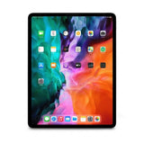 Moshi iPad Pro 12.9 (gen 3/4/5/6) Skärmskydd iVisor AG Svart