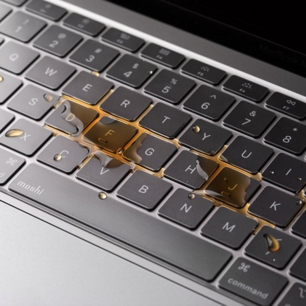 Moshi MacBook Air 13 (A2179. M1 A2337) Tangentbordsskydd