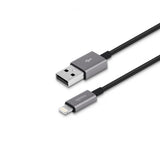 Moshi Kabel USB Cable with Lightning Connector 1 m Vit