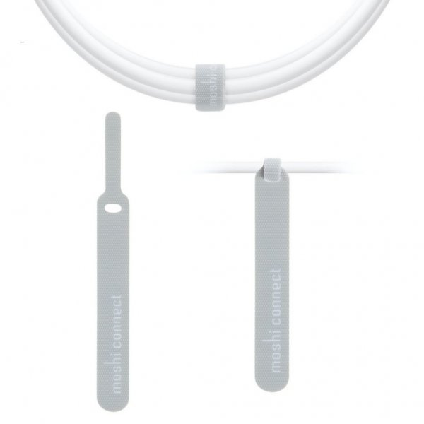 Moshi Kabel USB Cable with Lightning Connector 1 m Svart
