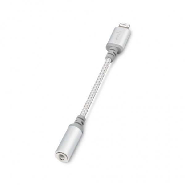 Moshi Integra Adapter Lightning till 3.5 mm