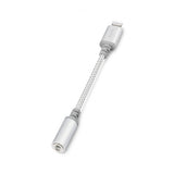 Moshi Integra Adapter Lightning till 3.5 mm