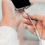 Moshi Integra Adapter Lightning till 3.5 mm