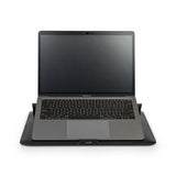 Moshi Muse 3-in-1 Slim Laptop Sleeve 13" Caramel Brown