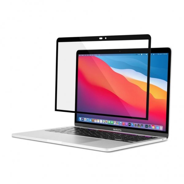 Moshi iVisor XT MacBook Air/Pro 13 Skärmskydd Fullsize Svart