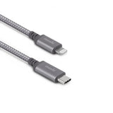Moshi Integra Kabel Lightning till USB-C 1.2 m