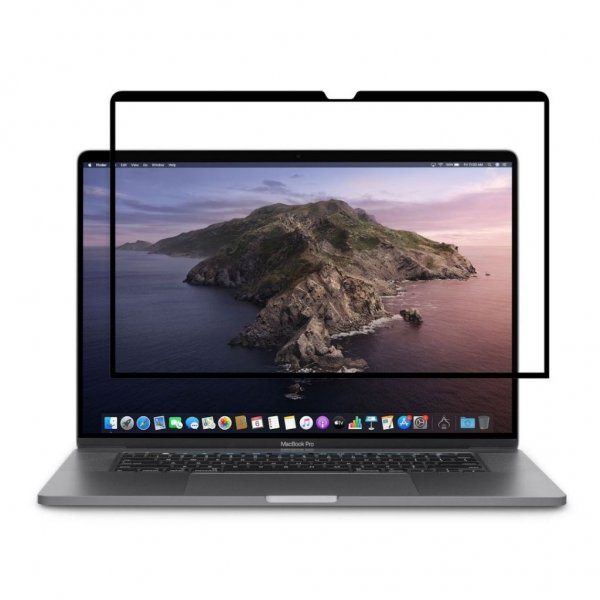 Moshi Umbra MacBook Pro 16 (A2141) Skärmskydd Privacy Fullsize