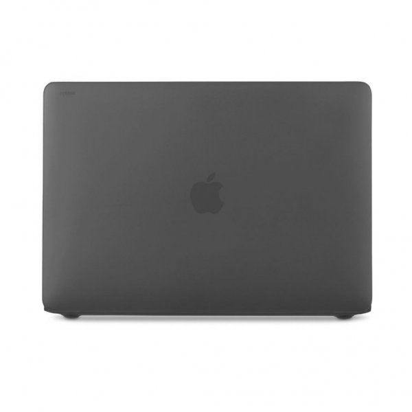 Moshi iGlaze MacBook Air 13 (M1 A2337. A1932. A2179) Skal Klar Svart