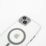 Moshi iPhone 15 Pro Skal iGlaze MagSafe Meteorite Gray