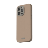 Moshi iPhone 15 Pro Max Skal Napa MagSafe Woodsmoke Brown