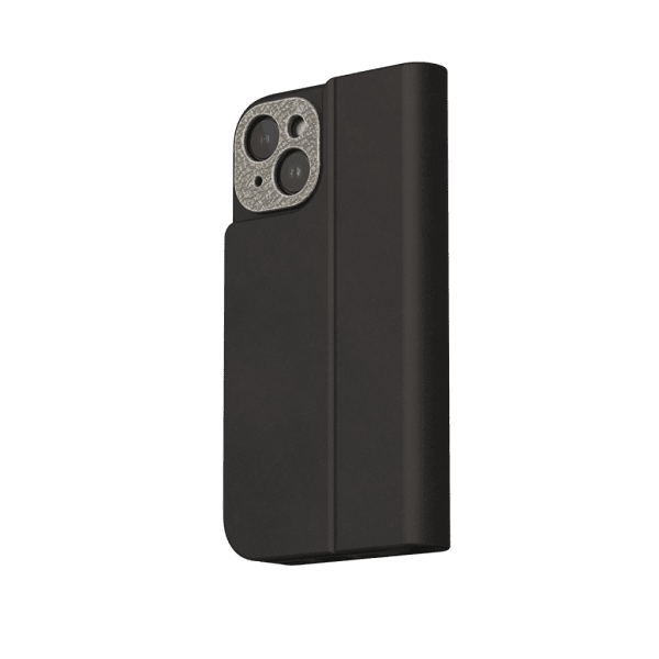 Moshi iPhone 15 Fodral Overture MagSafe Midnight Black