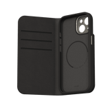 Moshi iPhone 15 Fodral Overture MagSafe Midnight Black
