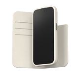 Moshi iPhone 15 Fodral Overture MagSafe Eggnog White
