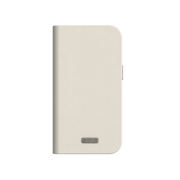 Moshi iPhone 15 Fodral Overture MagSafe Eggnog White