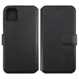 Rvelon iPhone 14 Pro Max Fodral Utfällbart Kortfack Svart