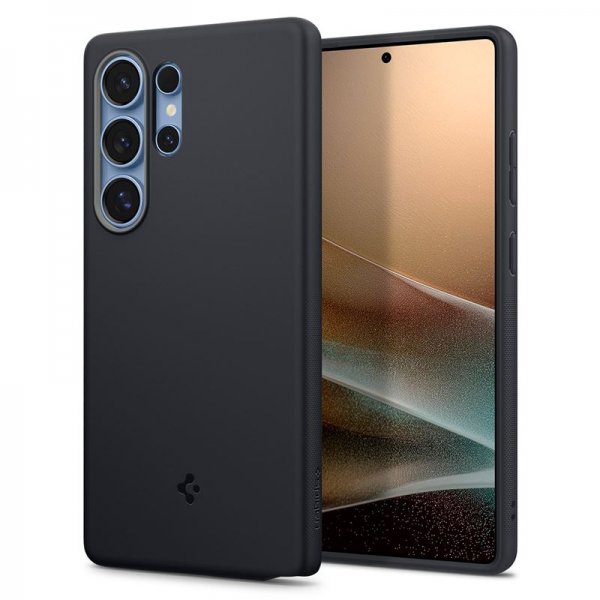 Spigen Samsung Galaxy S25 Ultra Skal Nano Pop MagFit Black Sesame