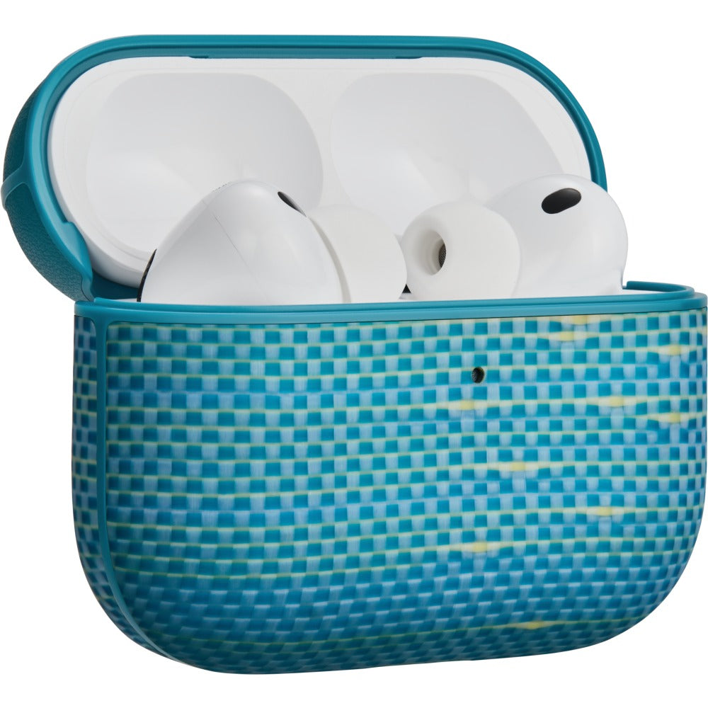 Pitaka AirPods Pro 3 Skal Aramid Fiber Lucid Blue