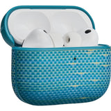 Pitaka AirPods Pro 3 Skal Aramid Fiber Lucid Blue