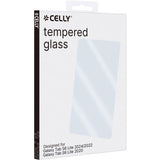 Celly Samsung Galaxy Tab S6 Lite Skärmskydd GLASSTAB