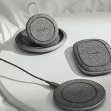 Moshi Trådlös Laddare Lounge Q Wireless Charging Stand