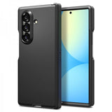 Spigen Samsung Galaxy Z Fold 7 Skal Tough Armor Pro MagFit Svart