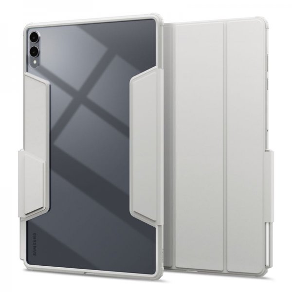 Spigen Samsung Galaxy Tab S11 Ultra Fodral Air Skin Pro Grå