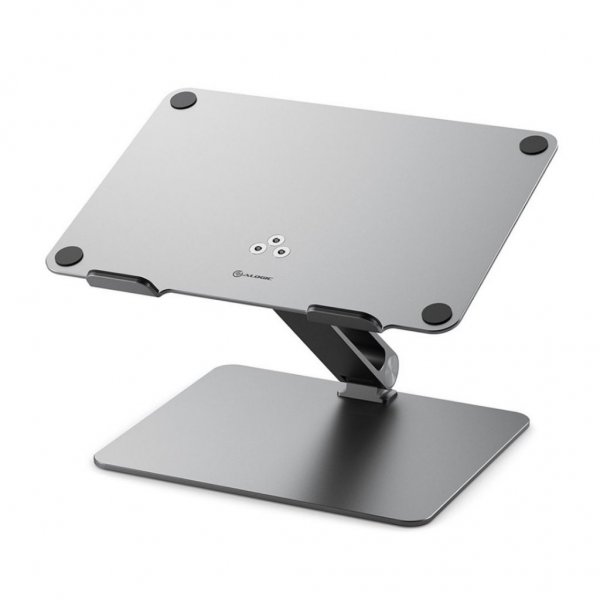 ALOGIC Elite Adjustable Laptop Riser Rymdgrå