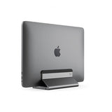 ALOGIC Bolt Adjustable Laptop Stand Rymdgrå
