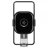 Spigen Bilhållare OneTap Pro Dashboard Mount Charger 15W Svart