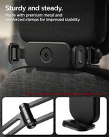 Spigen OneTap Universal Tablet Mount for Car Headrest UTS45 Svart