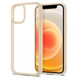 Spigen iPhone 12 Mini Skal Ultra Hybrid Sand Beige