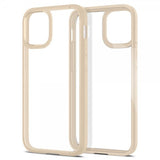 Spigen iPhone 12 Mini Skal Ultra Hybrid Sand Beige
