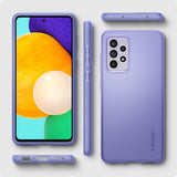 Spigen Samsung Galaxy A52/A52s 5G Skal Thin Fit Awesome Violet