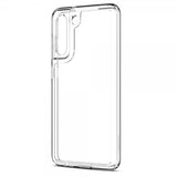 Spigen Samsung Galaxy S21 FE Skal Ultra Hybrid Crystal Clear
