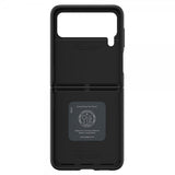 Spigen Samsung Galaxy Z Flip 3 Skal Thin Fit Svart