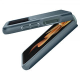 Spigen Samsung Galaxy Z Flip 3 Skal Thin Fit Shiny Green